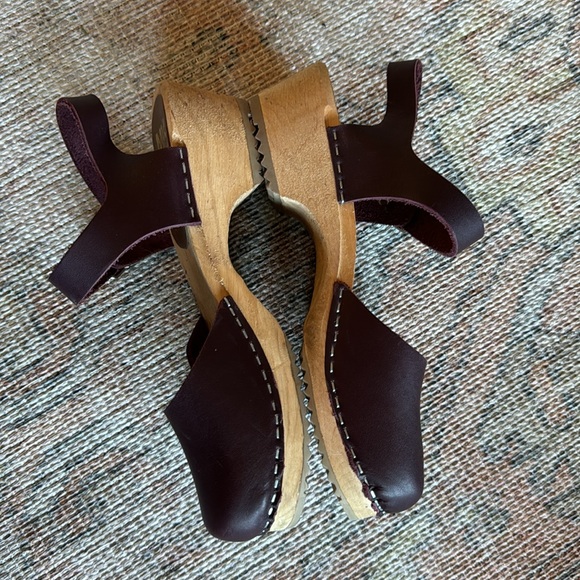 MIA Women's Namby Ankle-Strap Sandal Clog - Picture 5 of 9